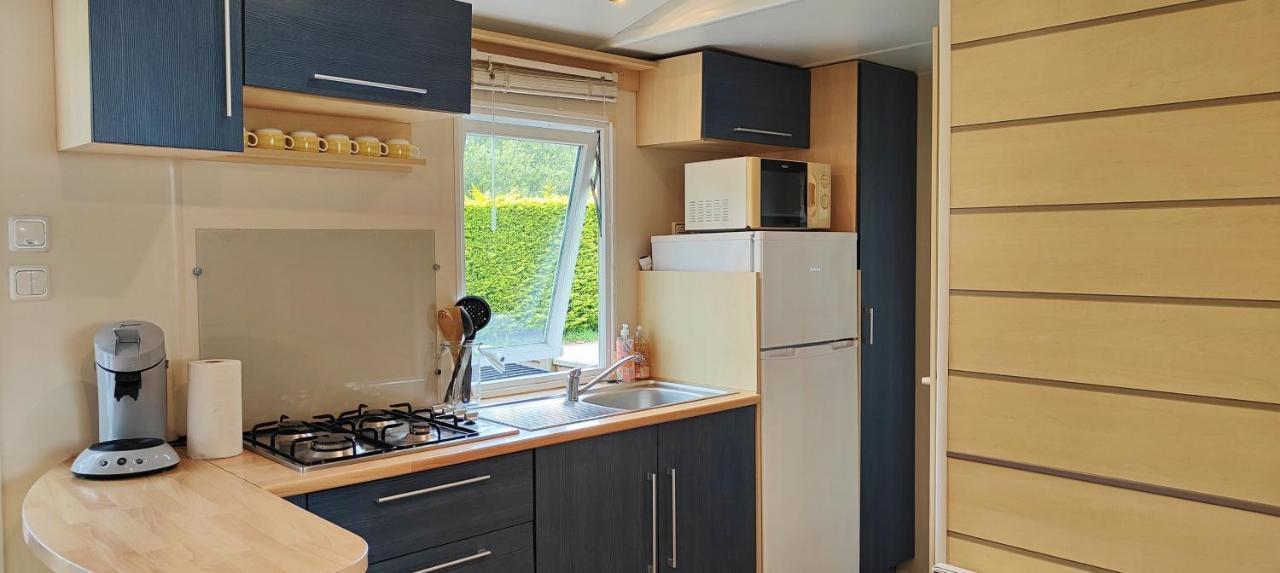 Mobil Home 5-6 Personnes Carnac Kültér fotó