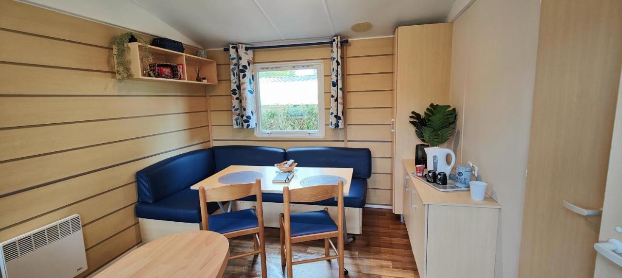 Mobil Home 5-6 Personnes Carnac Kültér fotó