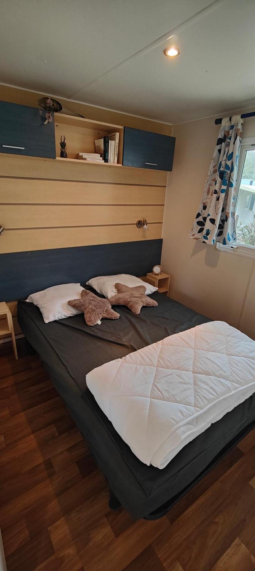 Mobil Home 5-6 Personnes Carnac Kültér fotó